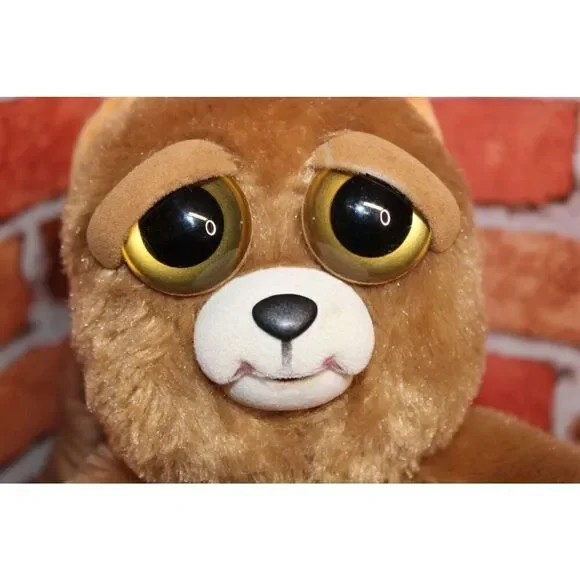 Fiesty Pets Grizzly Bear-Sir Growls Alot #A19 - Picture 6 of 9